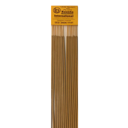 Kuumba International - Caramel Macchiato with Soy Latte Incense