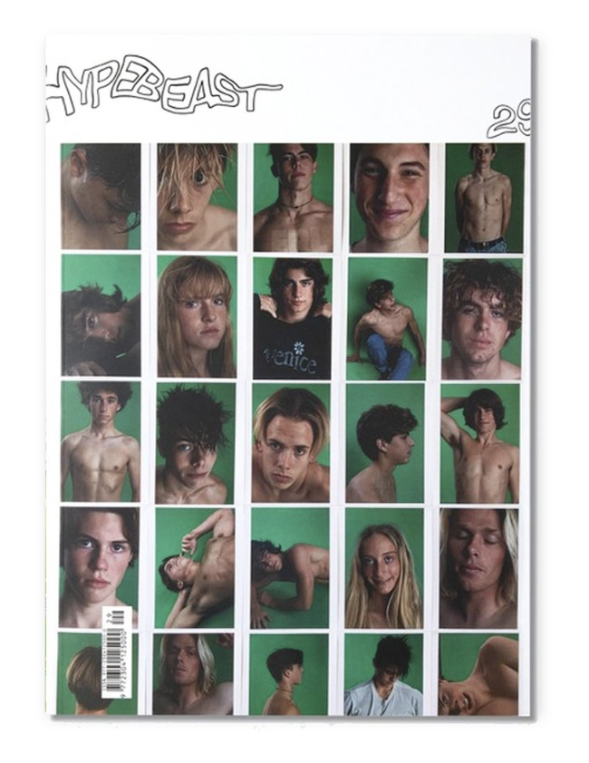 Hypebeast Magazine - Issue 29