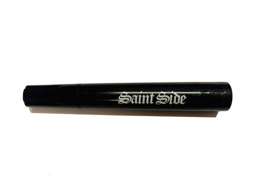 Saint Side - BIC Permanent Marker Black