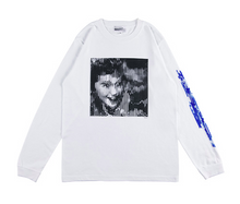 Load image into Gallery viewer, Sync Kosuke Kawamura &quot;Couple&quot; Long Sleeve White
