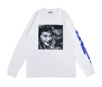 Sync Kosuke Kawamura "Couple" Long Sleeve White