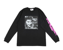 Load image into Gallery viewer, Sync Kosuke Kawamura &quot;Couple&quot; Long Sleeve Black
