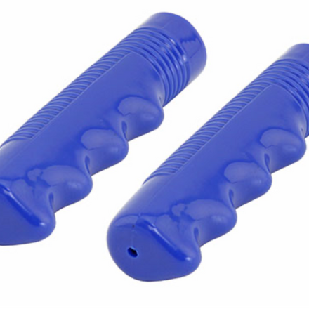 Handlebar Grips Blue