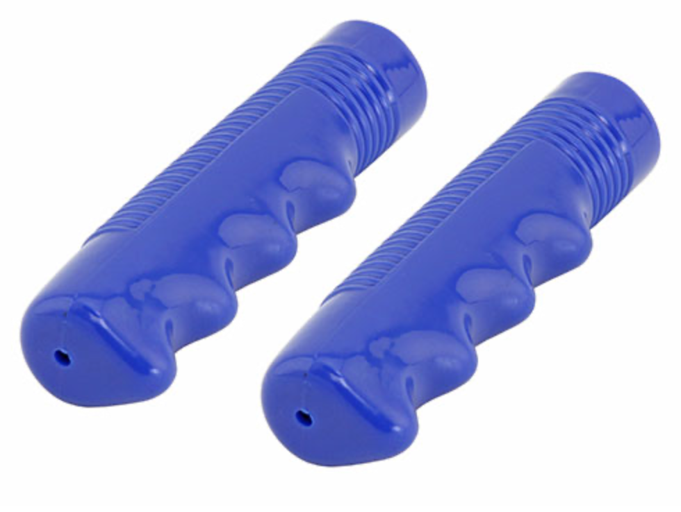 Handlebar Grips Blue