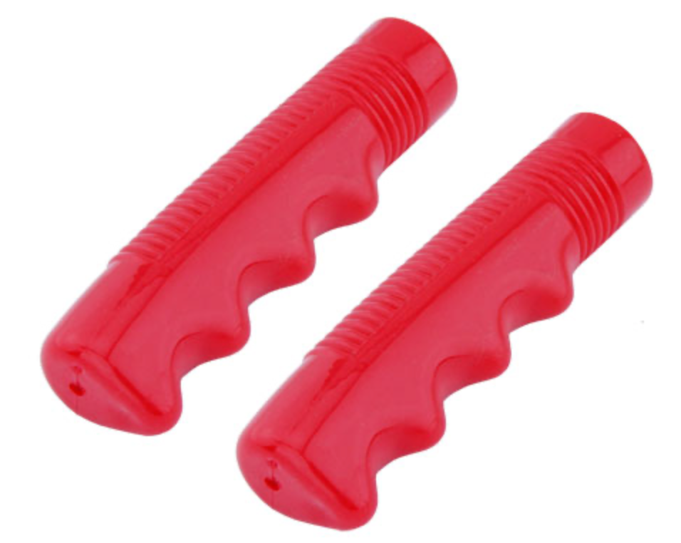 Handlebar Grips Red