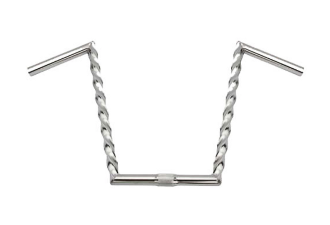 V Ape Square Twisted Handlebar 12