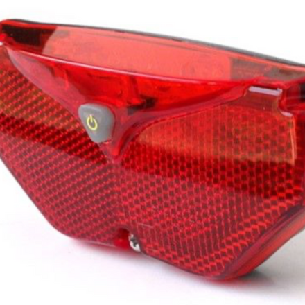 Battery Operated LED Carrier Light