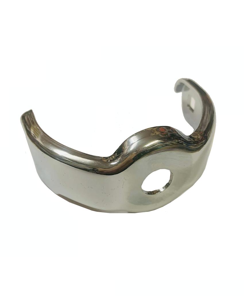 Spring Fork Standard Crown Chrome