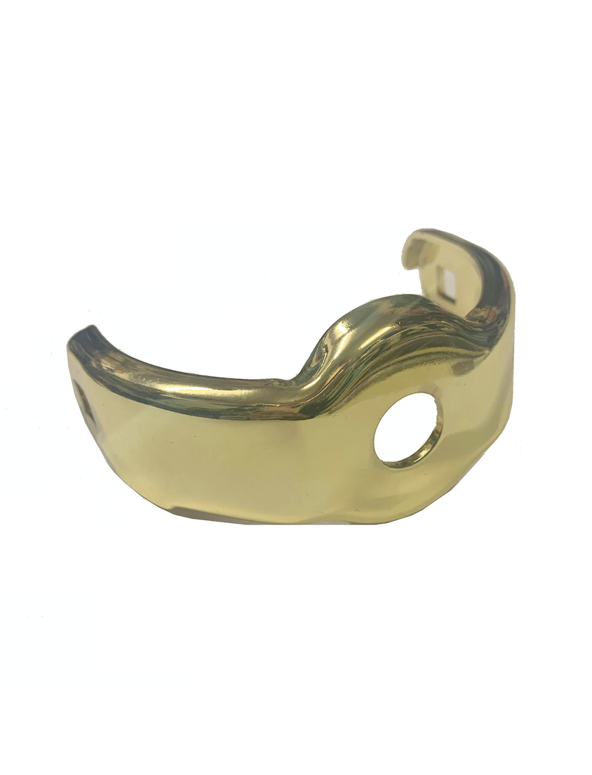 Spring Fork Standard Crown Gold