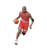 Medicom Michael Jordan MAFEX Action Figure No. 100 Chicago Bulls