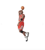 Medicom Michael Jordan MAFEX Action Figure No. 100 Chicago Bulls