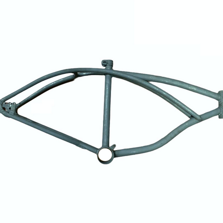 20" Bicycle Frame in Primer