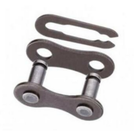 Chain Master Link 1/2 x 1/8 Standard Black/Graphite Colour