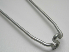 Load image into Gallery viewer, 20&quot; Fender Brace Retro Rod Style
