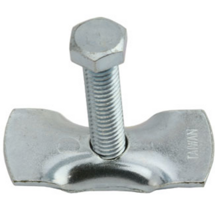 Kickstand Bolt & Bracket Chrome