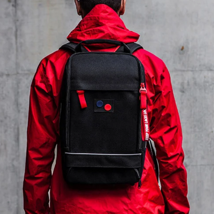 Sneaker Freaker x Pinqponq Cubik Back Pack