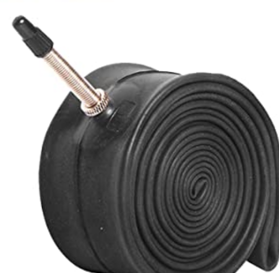 Tube 700C x 18/23C Presta Valve 60mm