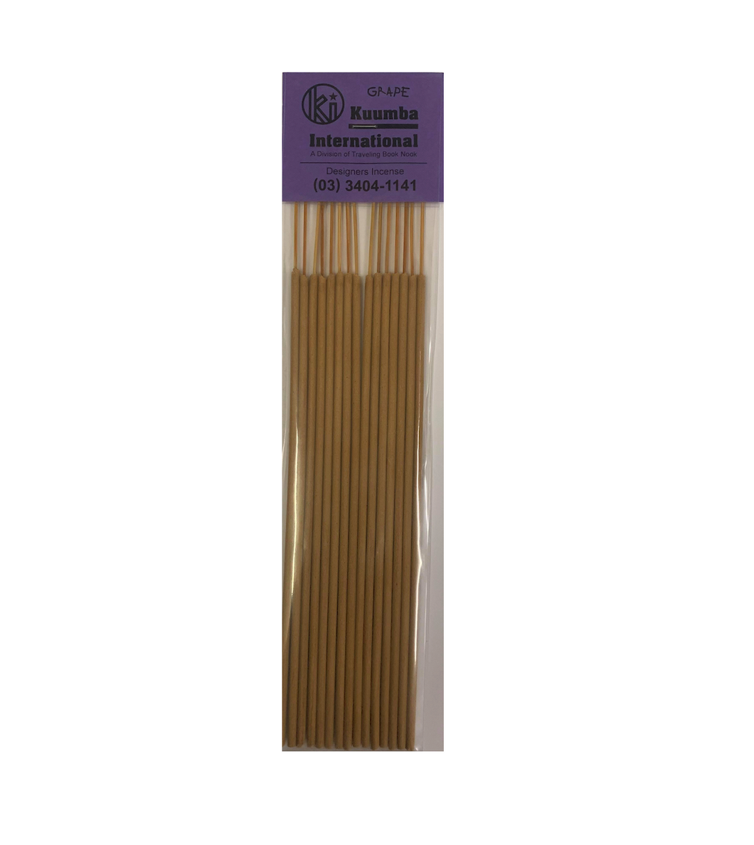 Kuumba International - Grape Incense