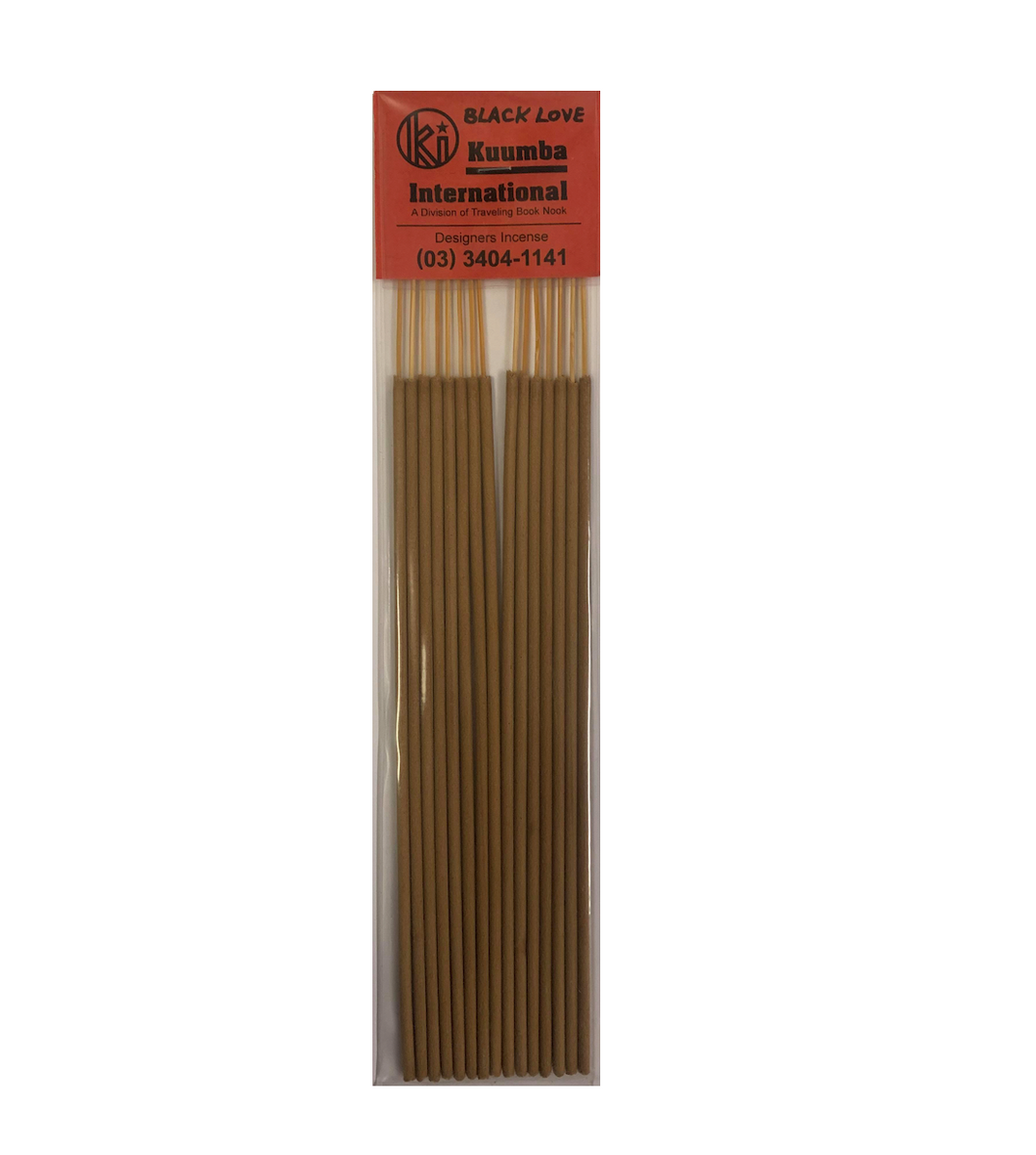 Kuumba International - Black Love Incense