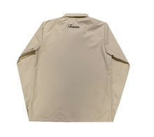 Load image into Gallery viewer, Saint Side Old English 2 Tone Embroidered Work Jacket Khaki
