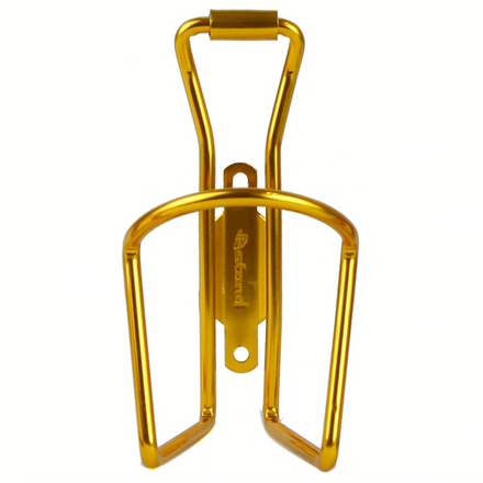Bidon Cage Drink Holder Gold