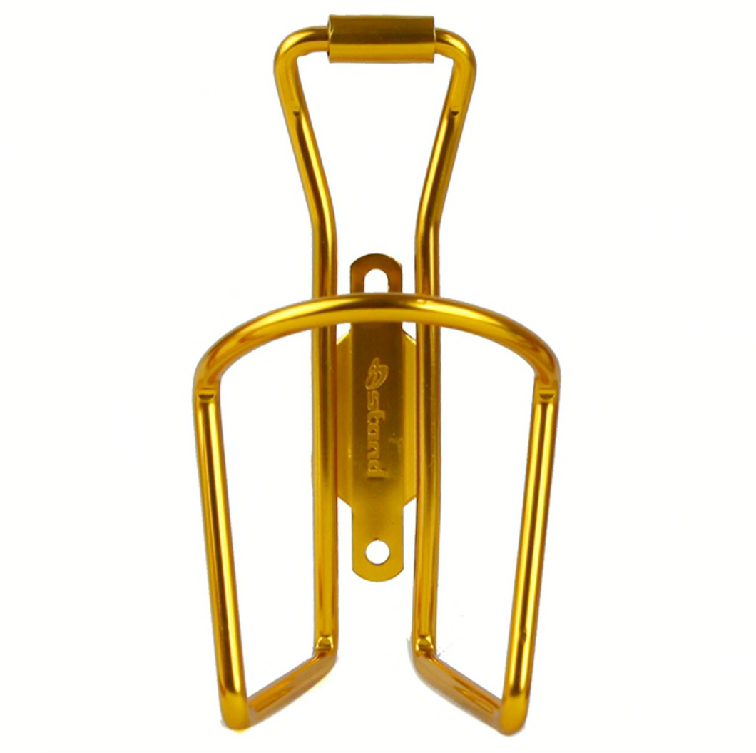 Bidon Cage Drink Holder Gold