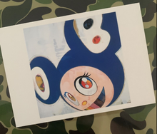 Load image into Gallery viewer, Takashi Murakami Dob Postcard New
