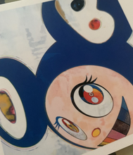 Load image into Gallery viewer, Takashi Murakami Dob Postcard New

