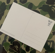 Load image into Gallery viewer, Takashi Murakami Dob Postcard New
