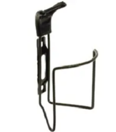 Bidon Cage Drink Holder Black