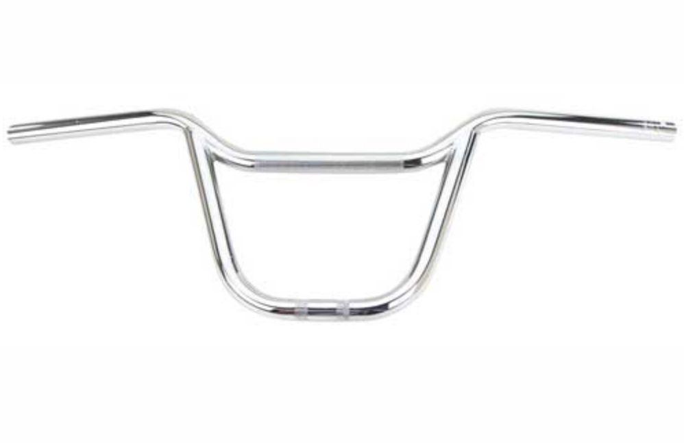 208 Free Style Handlebar 22.2mm Chrome