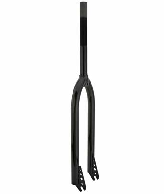 26" Black Beach Cruiser MX Style Forks