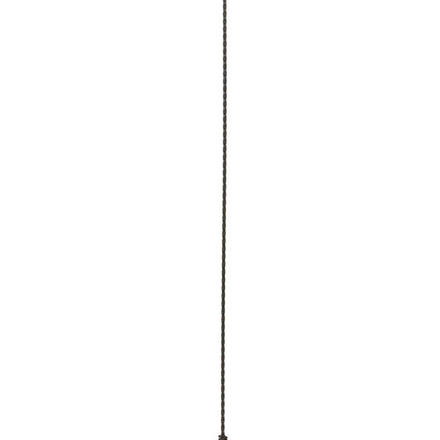 Twisted Antenna Black