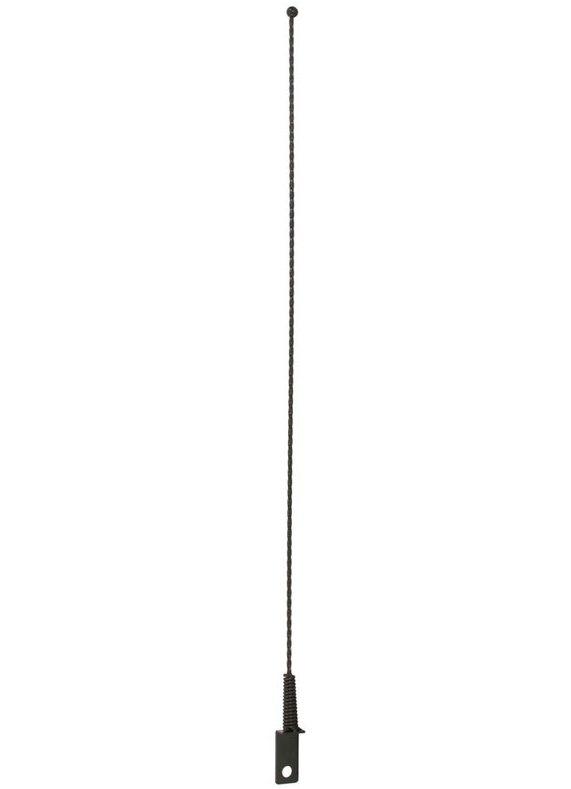 Twisted Antenna Black
