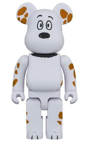 BE@RBRICK 1000% Peanuts Marbles