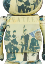 Load image into Gallery viewer, BE@RBRICK 100% &amp; 400% The Beatles Anthology
