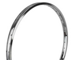 20" 72 Drilled Chrome Rim Only