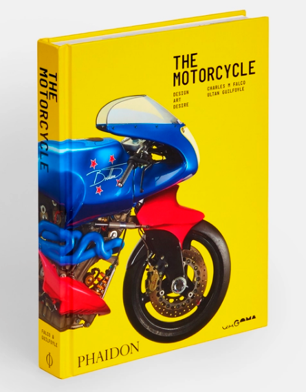 Motorcycle: Desire, Art, Design