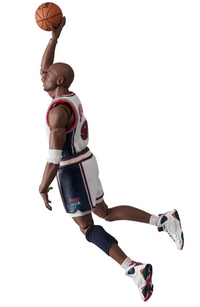 Medicom Michael Jordan MAFEX Action Figure No. 100 1992 Olympics USA Dream Team Version