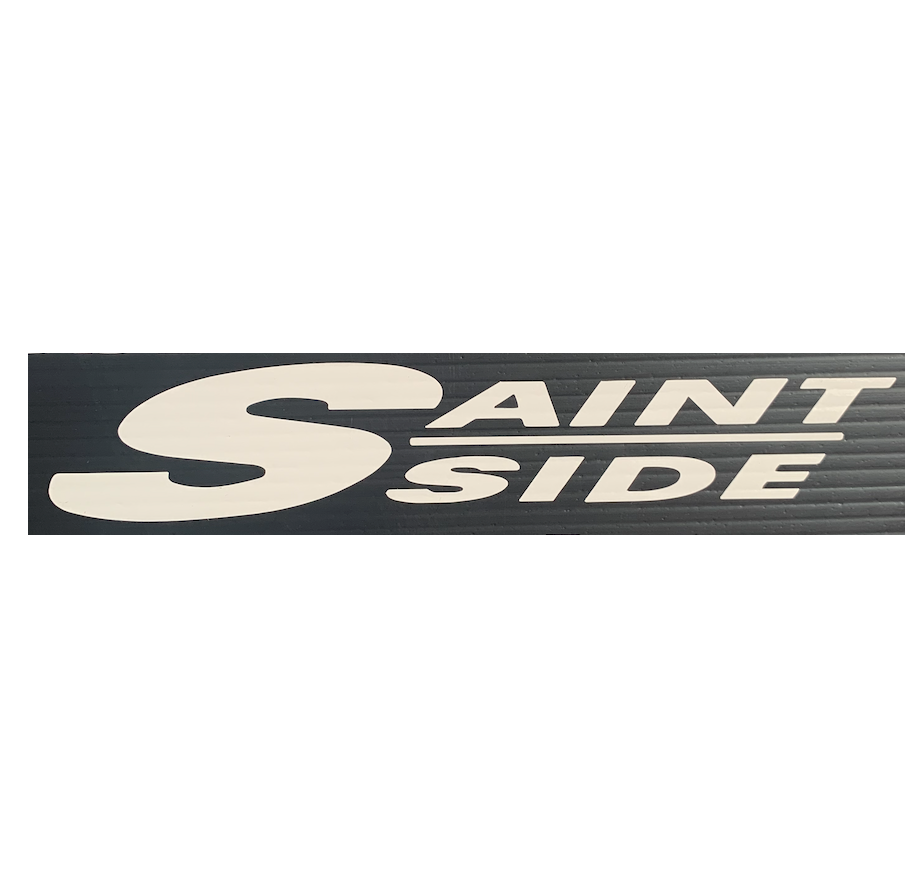 Saint Side - Sspoon Vinyl Sticker
