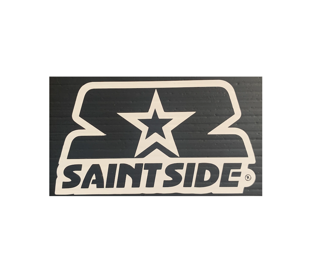 Saint Side - SStar Vinyl Sticker