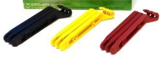 Tyre Levers Set of 3 - Random Colour