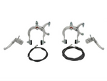 Brake Set Front & Rear Alloy
