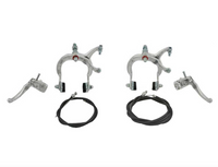 Brake Set Front & Rear Alloy