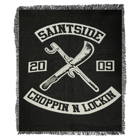 Saint Side - Choppin' N' Lockin' Blanket