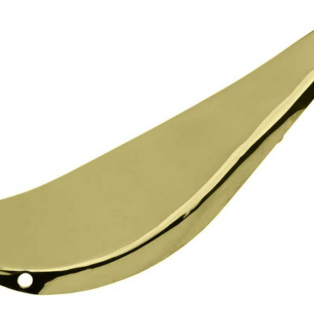 20" Pan Seat Gold