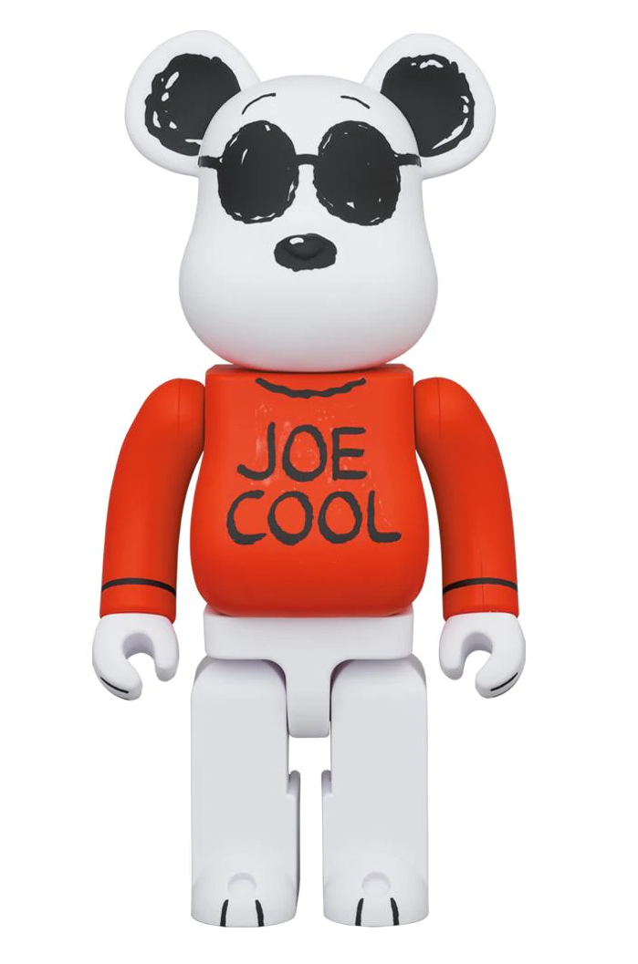 Medicom Toy BE@RBRICK - Joe Cool 1000% Bearbrick