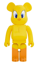 Load image into Gallery viewer, Medicom Toy BE@RBRICK - Tweety 1000% Bearbrick
