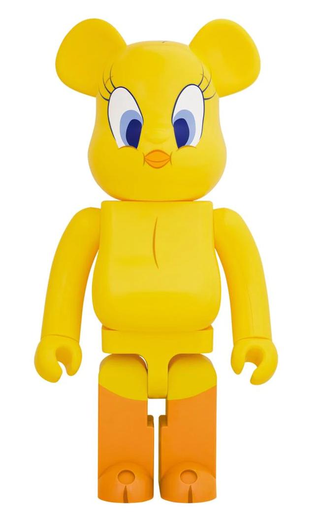 Medicom Toy BE@RBRICK - Tweety 1000% Bearbrick