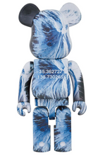 Load image into Gallery viewer, Medicom Toy BE@RBRICK - Benjamin Grant &quot;OVERVIEW&quot; FUJI 1000% Bearbrick
